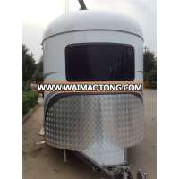 professional horse trailer without sofa /cupboard made in China with Australian standard