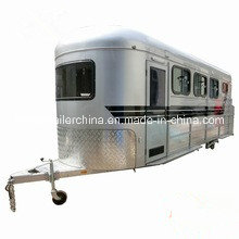 New Travel Horse Float/Horse Trailer Fully Customizable